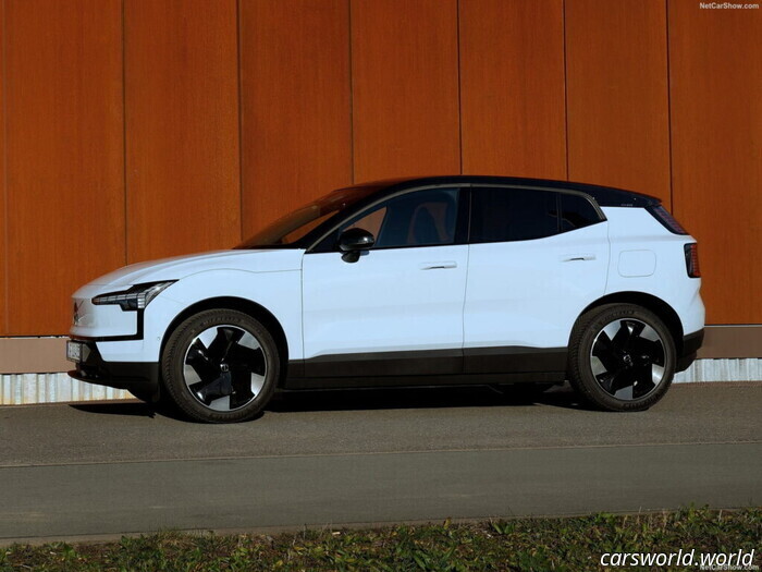 Volvo предупреждает 40 владельцев электромобилей: паркуйтесь сейчас на улице | Carscoops